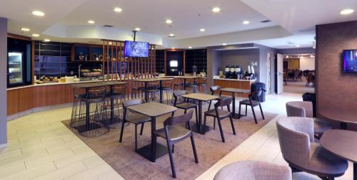Eden Prairie Hotel | SpringHill Suites Minneapolis Eden Prairie