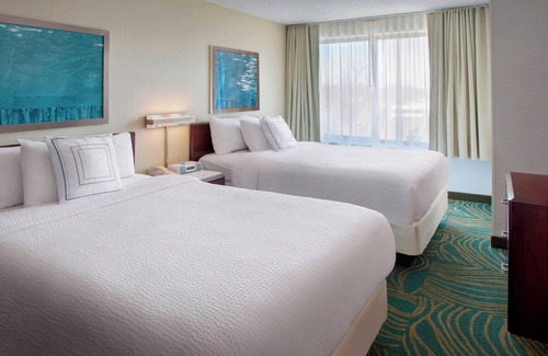 Willow Grove Hotel | SpringHill Suites Philadelphia Willow Grove