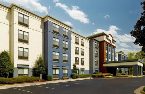 Durham Hotel | SpringHill Suites Raleigh-Durham Airport/Research Triangle Park