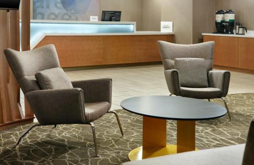 Durham Hotel | SpringHill Suites Raleigh-Durham Airport/Research Triangle Park