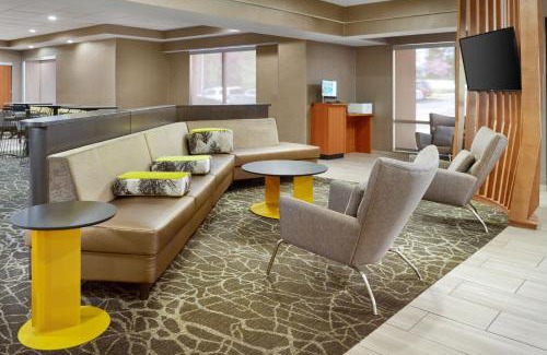 Durham Hotel | SpringHill Suites Raleigh-Durham Airport/Research Triangle Park