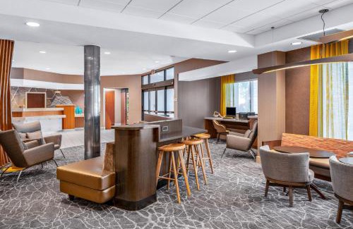 Miramar Ranch North Hotel | SpringHill Suites San Diego Rancho Bernardo/Scripps Poway
