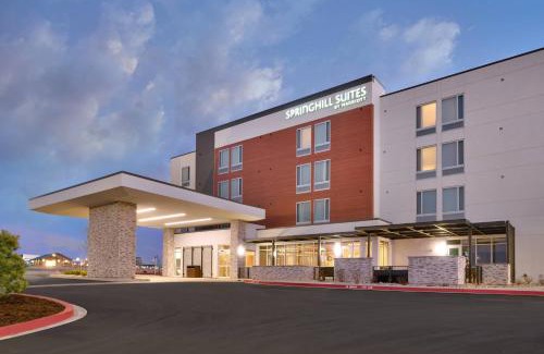 Colorado Springs Hotel | Springhill Suites by Marriott Colorado Springs North/Air Force Academy