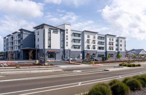 San Luis Obispo Hotel | SpringHill Suites by Marriott San Luis Obispo