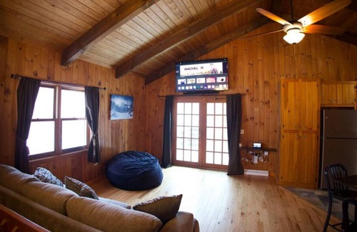 Otis House | Springtime Oasis in the Berkshires