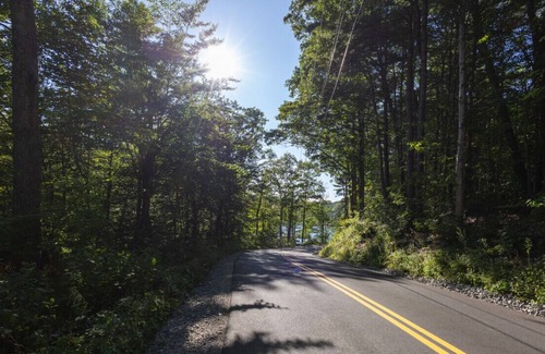 Otis House | Springtime Oasis in the Berkshires