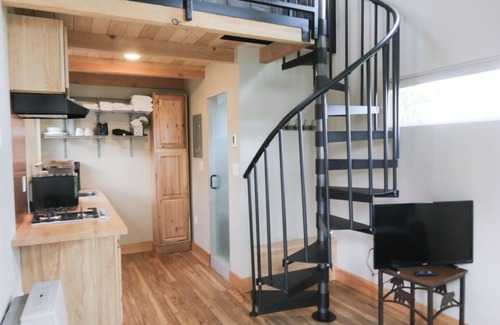 Soldotna Cabin | Spruce Cabin @ Keystone Retreat