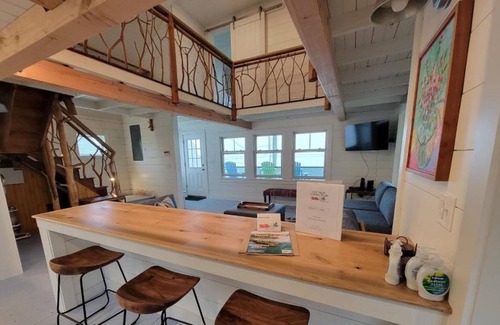 Ocean Point House | SPRUCE CABIN | OCEAN POINT | 3 Bed, 1 Bath