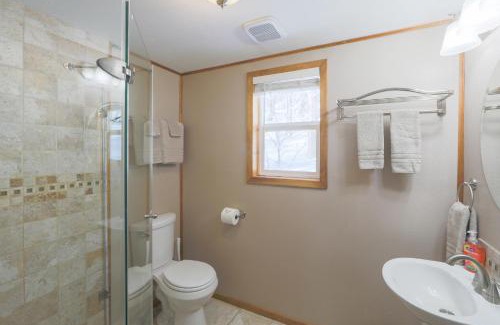 Talkeetna House | Spruce Cabin