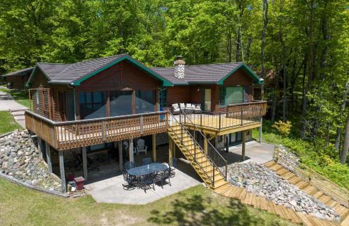 Hayward House | Spruce Haven home