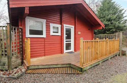 Marybank House | Spruce Lodge