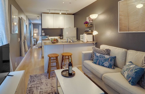 Spruce Pine Apartment | Spruce Pine Studio Near Blue Ridge Parkway!