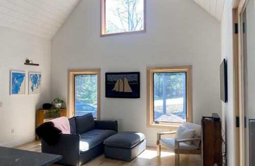 East Boothbay House | Spruce Shores Retreat