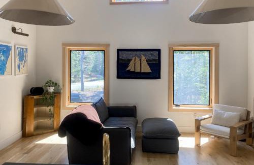 East Boothbay House | Spruce Shores Retreat