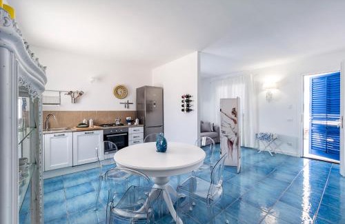 San Vito Lo Capo Apartment | Spuma di Mare - Riccio