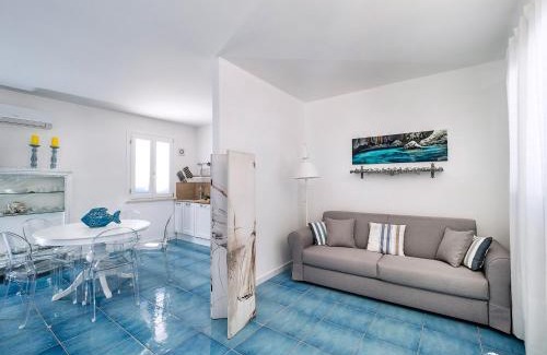 San Vito Lo Capo Apartment | Spuma di Mare - Riccio