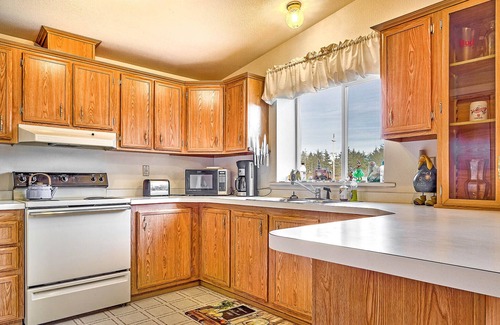 Westport Cabin | Spyglass Dunes in Grayland, Westport, WA