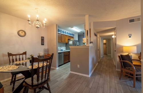 Florida Panhandle Apartment | Spyglass Perch | 2 Bed, 2 Bath