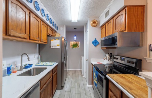 Florida Panhandle Apartment | Spyglass Perch | 2 Bed, 2 Bath