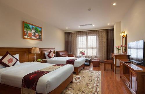 Old Quarter Hotel | SQ Hang Gai Hotel & Spa