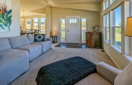 Sequim House | Sq Peaceful Pastures