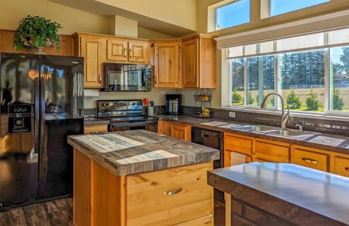 Sequim House | Sq Peaceful Pastures