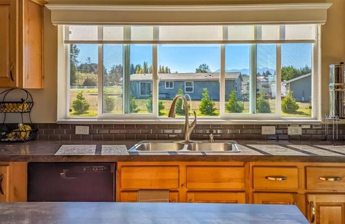 Sequim House | Sq Peaceful Pastures