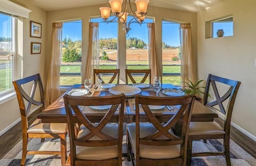 Sequim House | Sq Peaceful Pastures