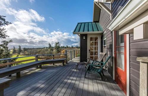 Sequim House | Sq Writers Retreat
