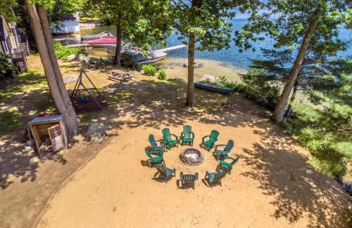 Holderness House | Squam Waterfront 2 bed rental (Suite 6)