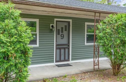 Holderness House | Squam waterfront 2 bed 2 bath (Suite 9)