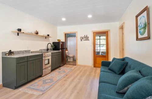Holderness House | Squam waterfront 2 bed 2bath (Suite 8)