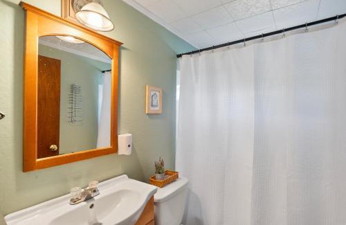 Holderness House | Squam waterfront 2 bed 2bath (Suite 8)