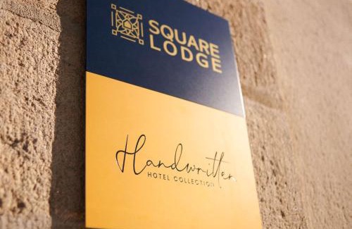 La Roche-sur-Yon Hotel | Square Lodge Hotel La Roche sur Yon - Handwritten Collection