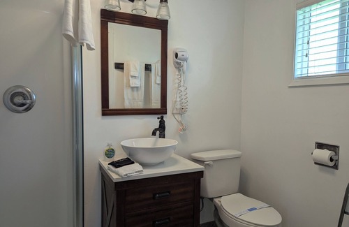 Squaw Valley Cabin | Squaw Valley Motel Room #8