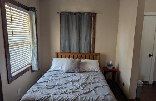 Squaw Valley Hotel | Squaw Valley Motel Room #1