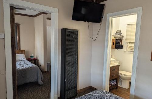 Squaw Valley Hotel | Squaw Valley Motel Room #1