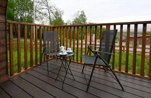 Roybridge House | Squirrel Lodge