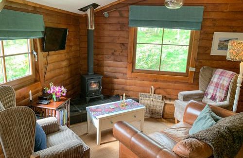 Newtonmore House | Squirrel View