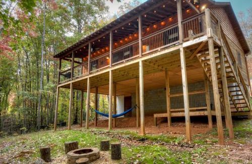Copperhill House | Squirrels Hideaway - Cuddleup