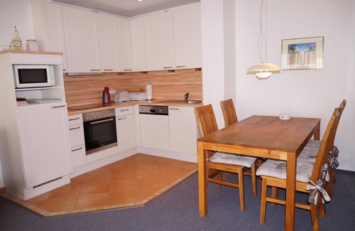Sierksdorf Apartment | SR 03 More sea? You can get it here