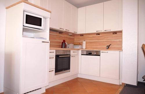 Sierksdorf Apartment | SR 03 More sea? You can get it here
