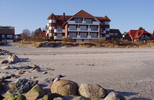 Sierksdorf Apartment | SR 03 More sea? You can get it here