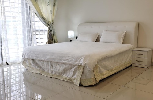 Kota Warisan House | SR Home Stay at KLIA