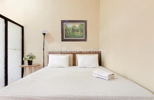 Bekasi Hotel | SR Residence near Mall Ciputra Cibubur Mitra RedDoorz