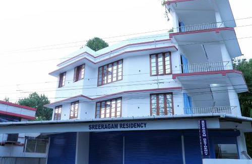 Cherthala Apartment | Sreeragam Residency Cherthala