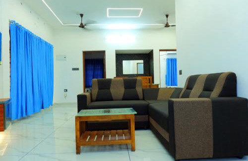 Cherthala Apartment | Sreeragam Residency Cherthala