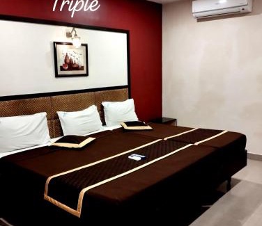 Madurai Hotel | Sri ArulMuthu Residency