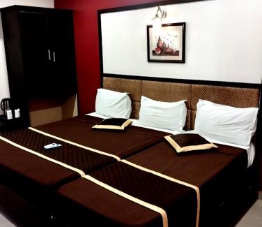 Madurai Hotel | Sri ArulMuthu Residency