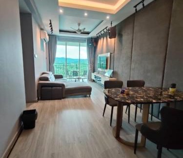 Sandakan Apartment | Sri Indah Condominium Homestay温馨民舍